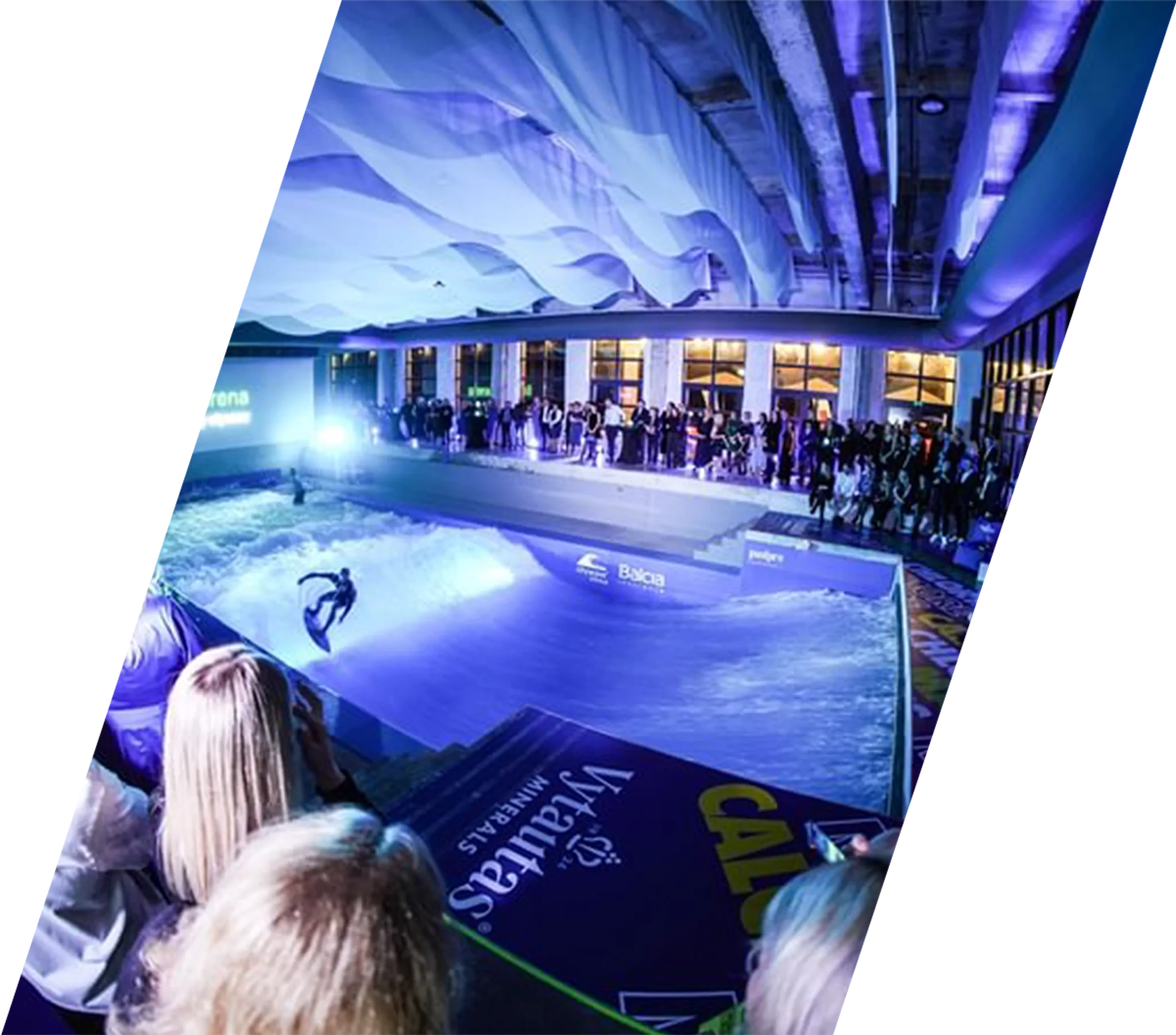 City Wave restobaras