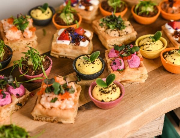 Užkandžių rinkiniai