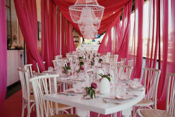 Dinner in Pink – gegužės 29 d. 20:00